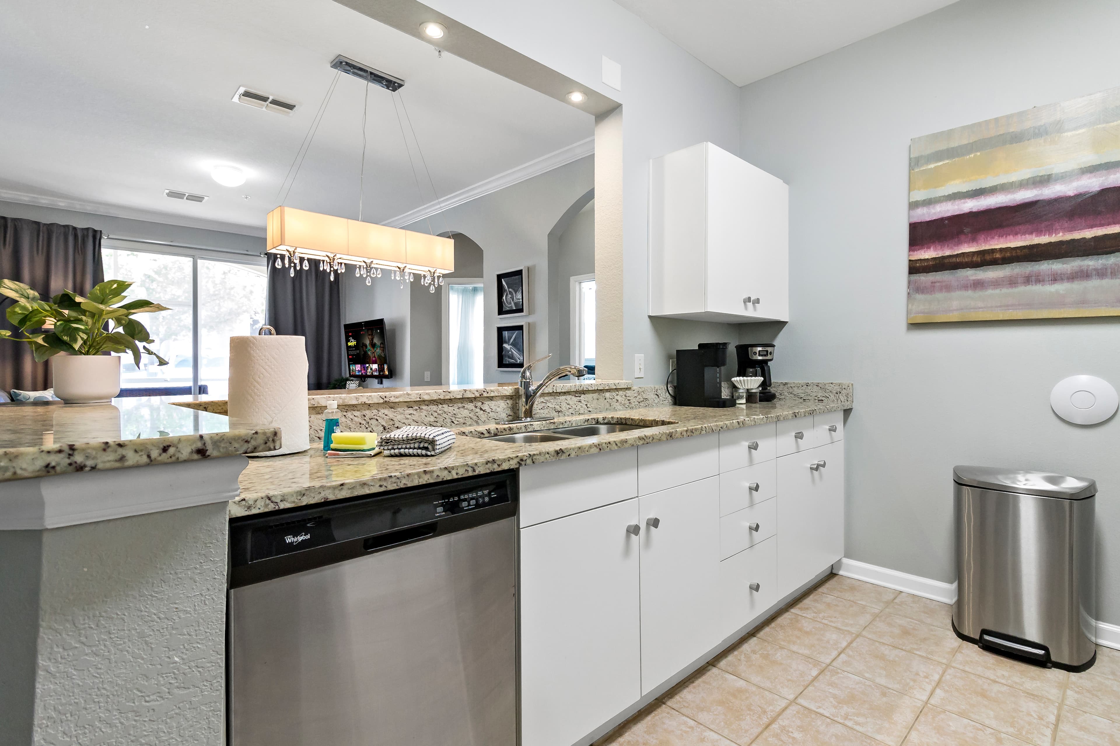 Ground Floor • Gated Resort Condo • 12 Minutes to Disney • No Resort Fees • Free Parking